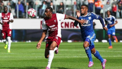 L1 - L'équipe-type de la 17ème journée