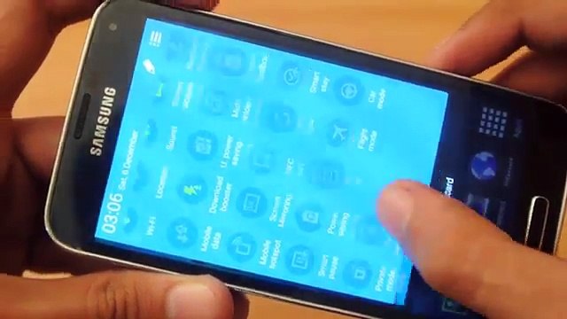 Samsung Galaxy S5 Official Android 50 Lollipop Review-HD