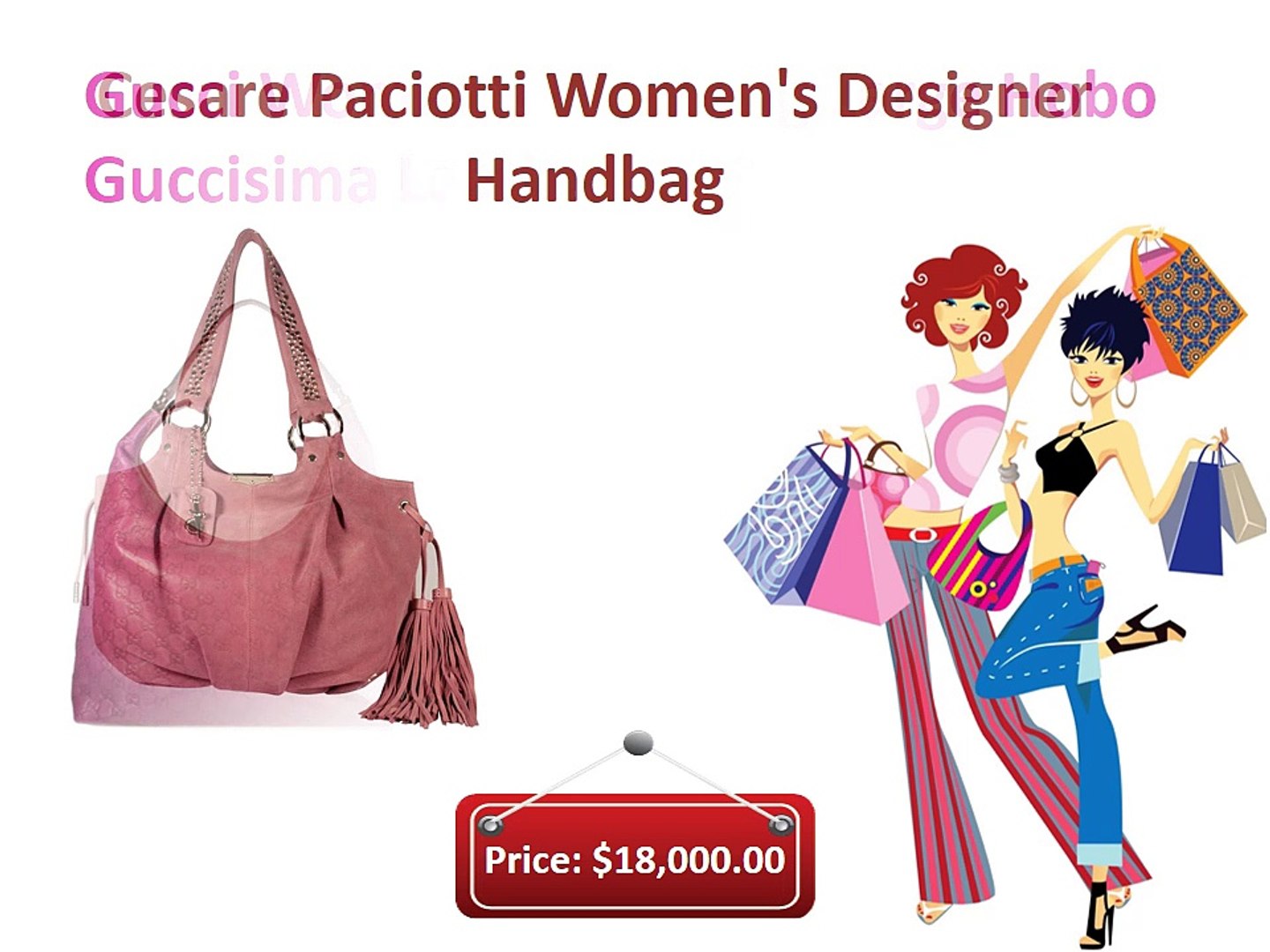 Beautiful Designer  Handbags for  Women