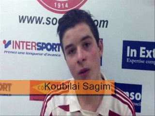 Prendre les points à Bressuire