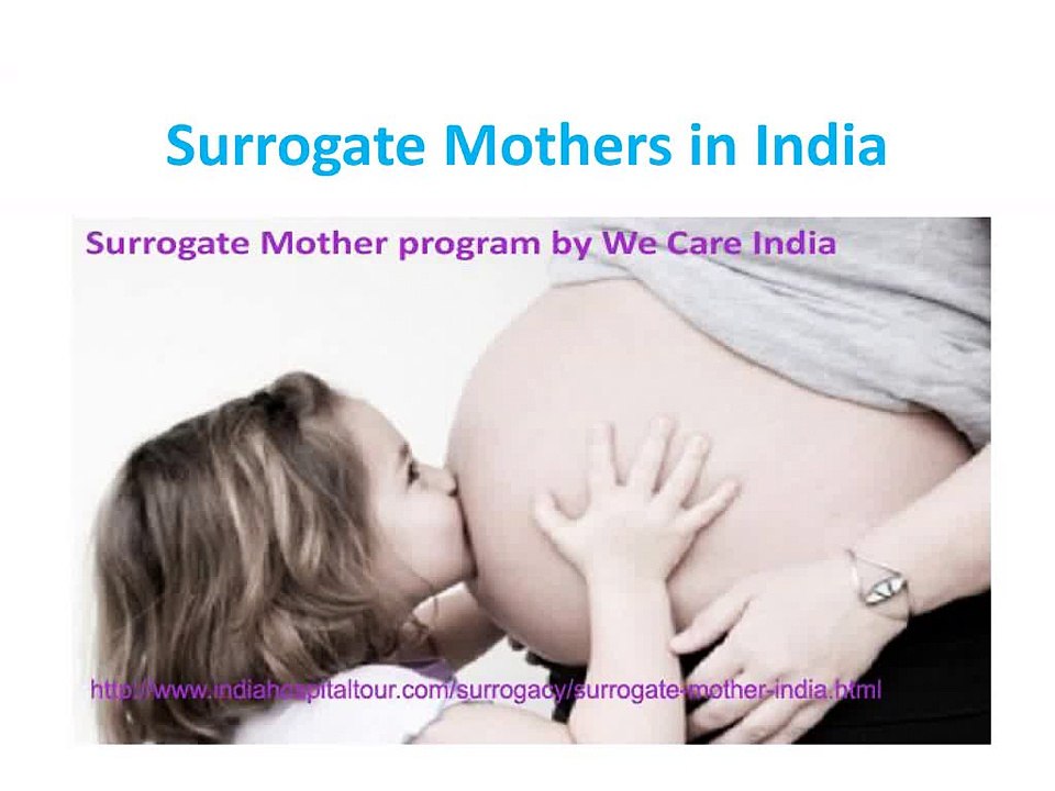 Surrogate Mother India - Surrogate Mother Agency India