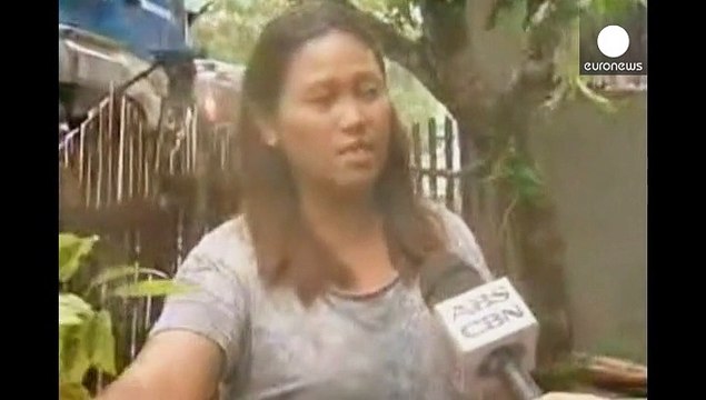 Филиппины: тайфун Хагупит ослаб, но все еще грозен