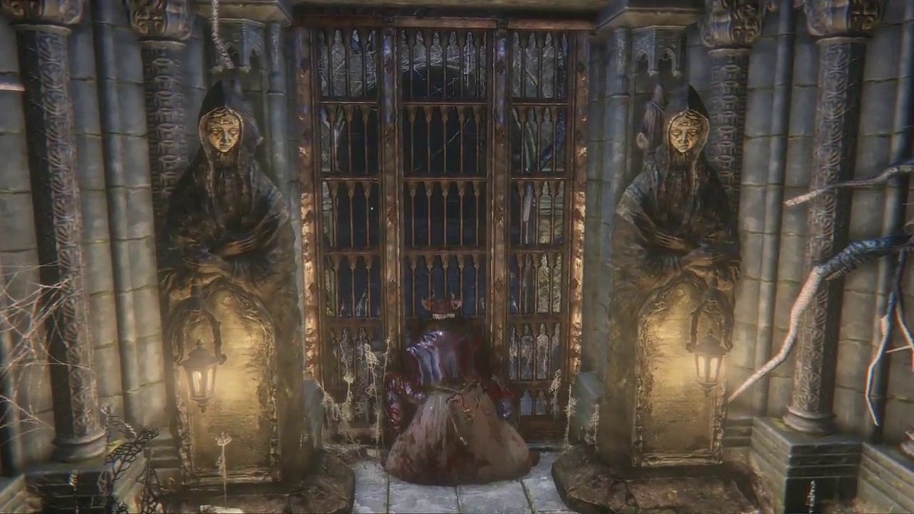 Bloodborne - Gameplay PlayStation Experience