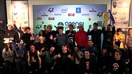 AUL Hearthstone 2014 - Ambiance de l’événement