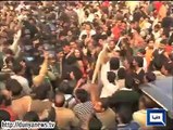 Dunya News - PTI Faisalabad lockdown: PTI, PML-N workers at daggers drawn