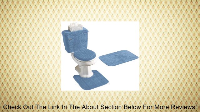 Miles Kimball 5 Piece Bath Set Review