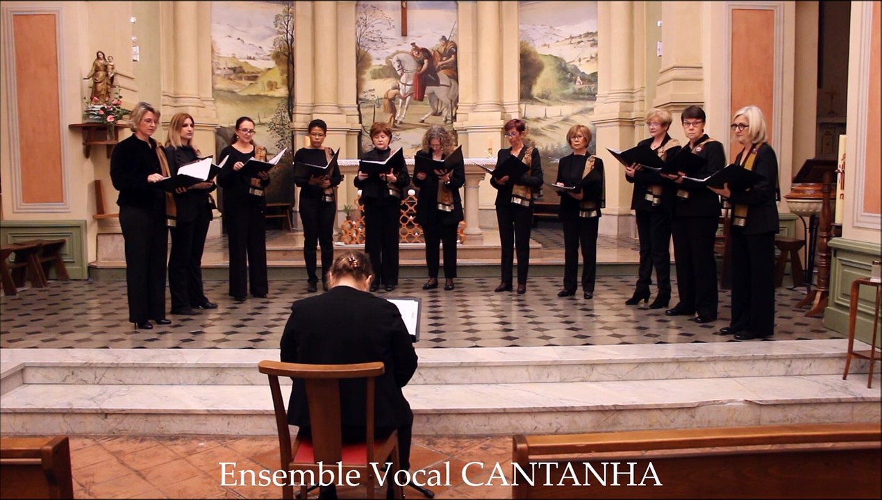 Felix Mendelssohn Veni Domine