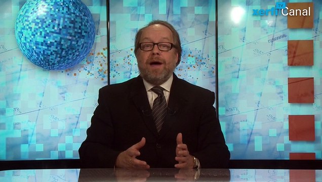 Alexandre Mirlicourtois, Xerfi Canal Chute du baril : le contre-choc providentiel