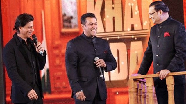 Aap Ki Adalat | Shah Rukh Khan & Salman Khan Make FUN Of Rajat Sharma