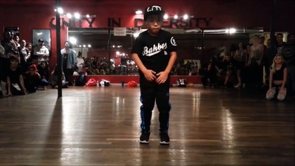 8 Yaşında Çocugun Muhteşem Yeteneği