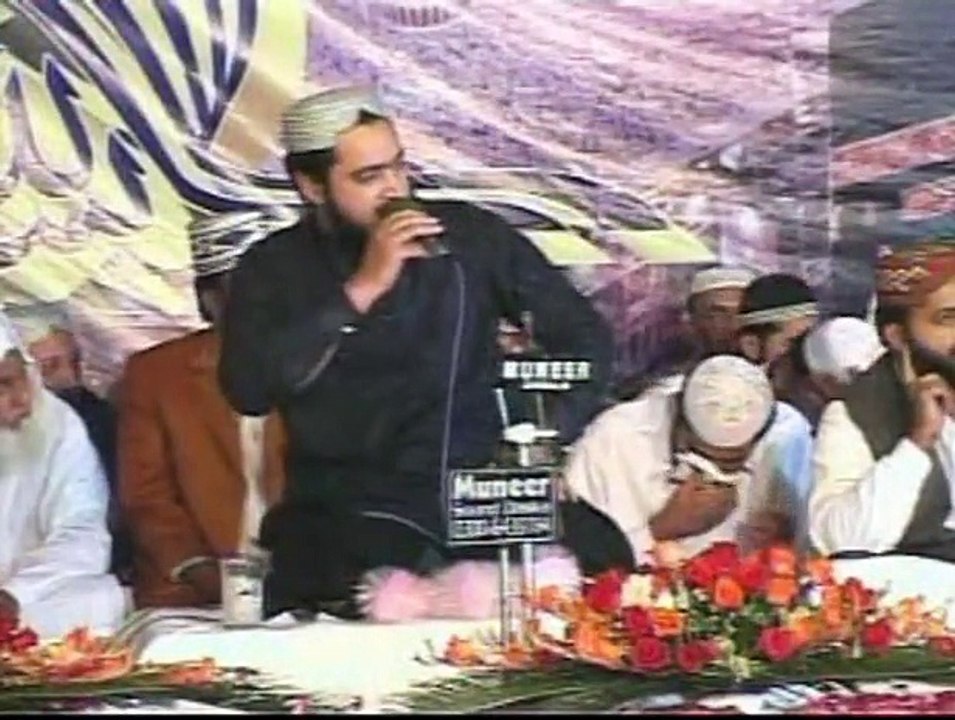 Sab Se Olla O Alla Hamara Nabi | Naat By Ahmed Raza jamati