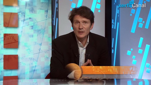 Olivier Passet, Xerfi Canal L'emploi en France : les prévisions 2015