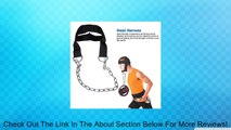 Nylon Head Harness Neck Strength Head Strap Weight Lifting Exercise Fitness Belt Review