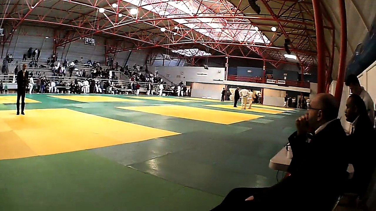 Compétition couleur 07/12/2014 - 8ème de finale fantome