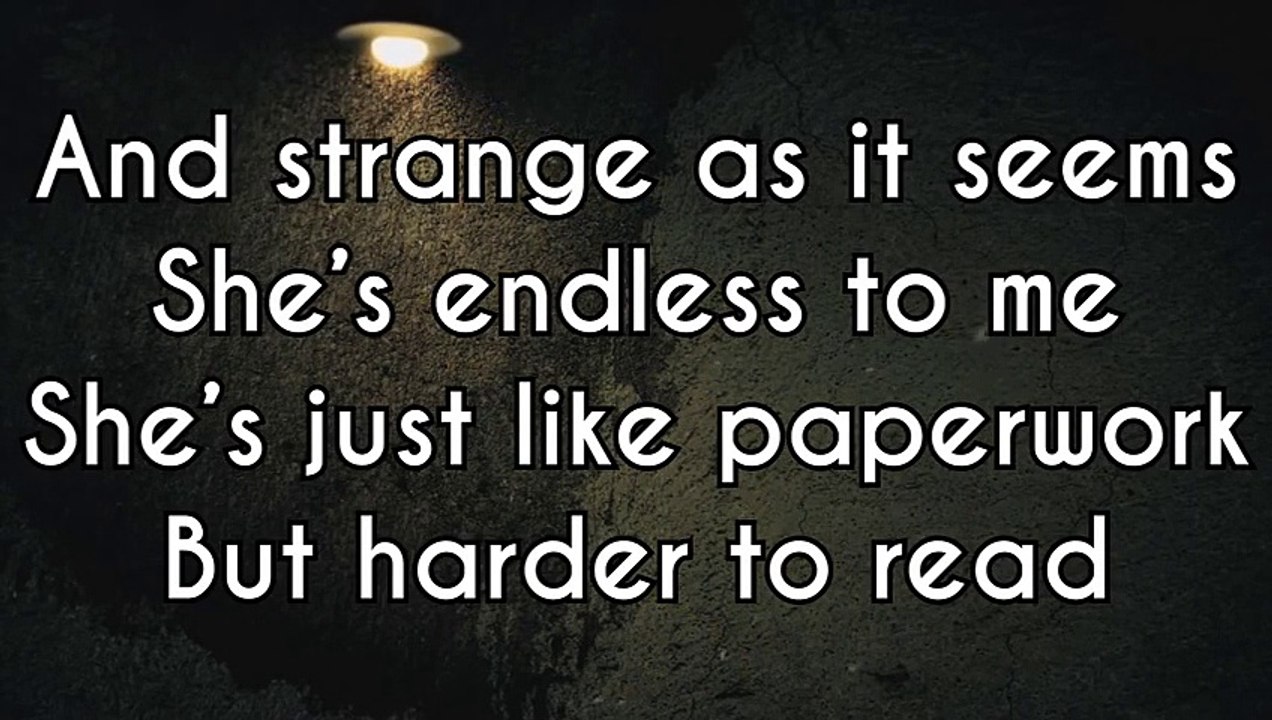 Ed Sheeran- She Lyrics