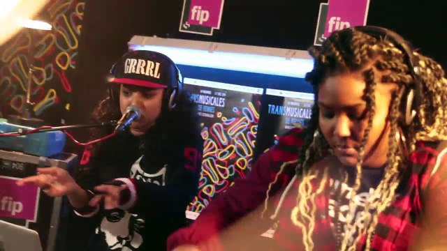 Lizzo aux Transmusicales 2014 - Fip Session Live