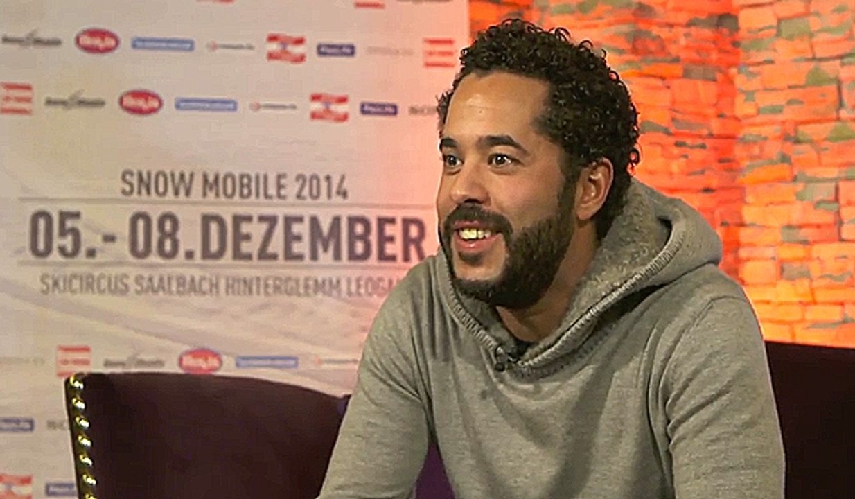 Konzert im Schnee: Adel Tawil