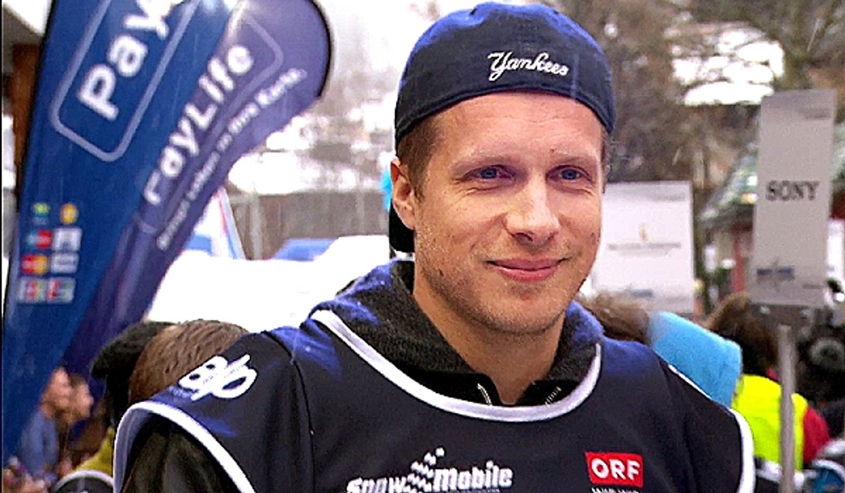 Oliver Pocher: Nur heile rauskommen !