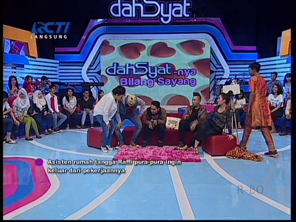 [141208]Dahsyat - Seg4