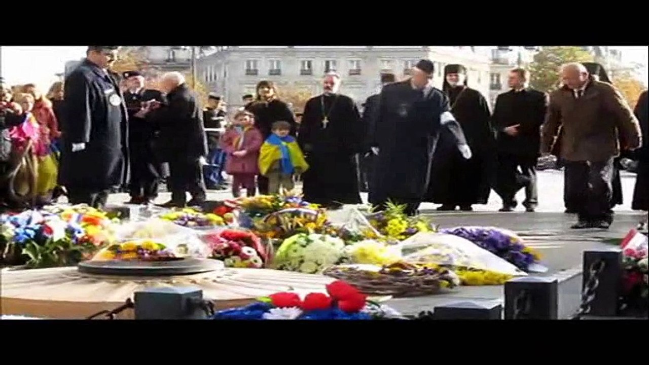 HOLOMODOR Commemoration du genocide