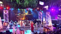 Mariah Carey Christmas at Rockefeller Center (Live Mic Feed)
