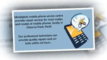 Mobile Phone Repairs