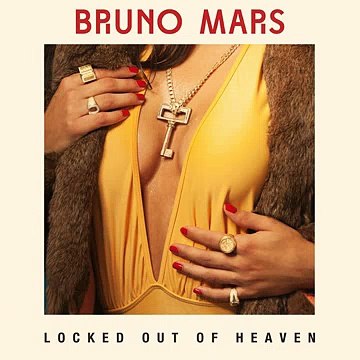 Bruno Mars - Locked Out of Heaven ♫ Telecharger MP3 ♫