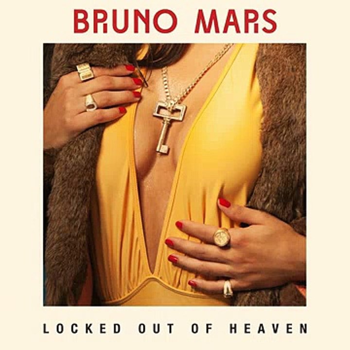 Bruno Mars - Locked Out of Heaven ♫ ddl ♫