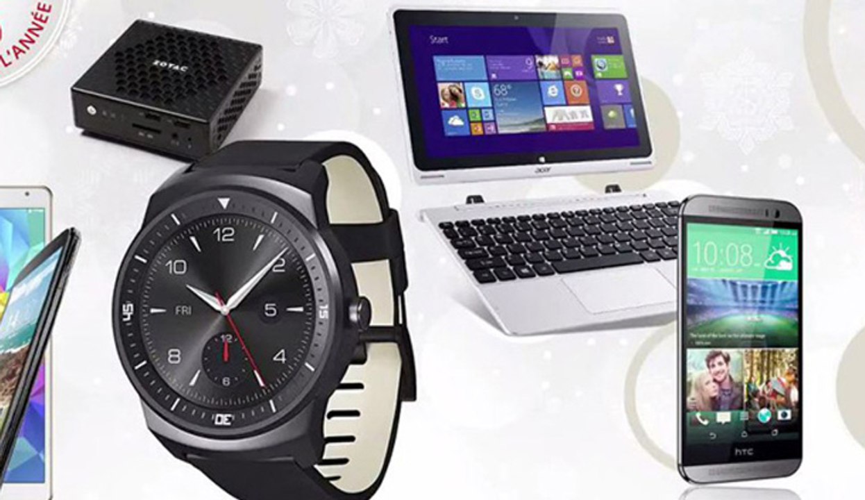 01Live Hebdo #38 : les 10 meilleurs produits High-tech de l'année