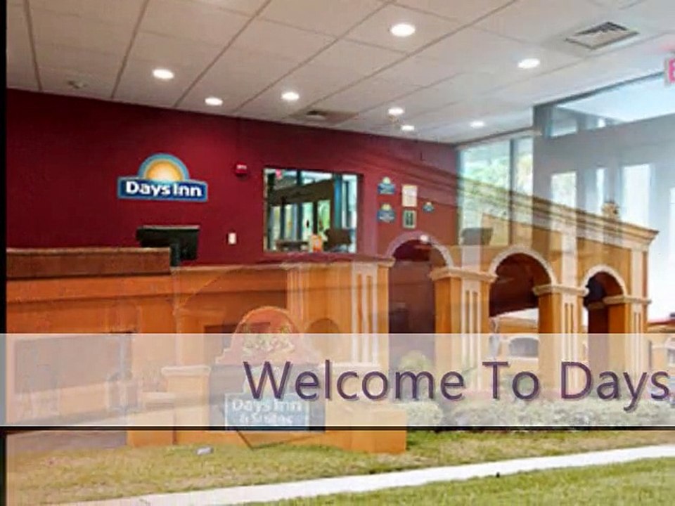 Days Inn Orlando, Days Inn Universal Studios