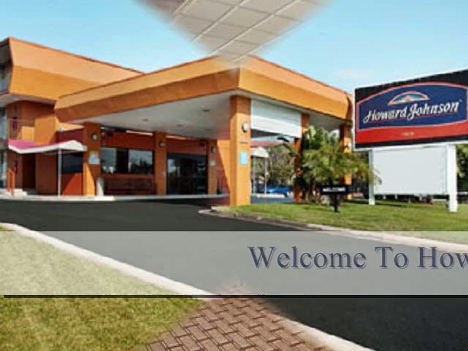 Howard Johnson Universal Studios, Hotel On International Drive