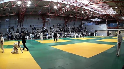 Compétition couleur 07/12/2014 - Combat quart de finale