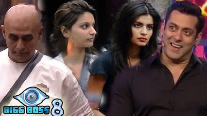 Download Video: Bigg Boss 8 Highlights | Sonali, Puneet, Dimpy Saved From Elimination