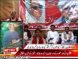 عوامی نیشنل پارٹی سندھ کے جنرل سیکریٹری یونس خان بونیری کا ورکرز کنونش سے خطاب ضلع غربی کے جنرل سیکریٹری مراد خان پر حملہ کرنے والے دہشتگردوں کو جلد از جلد گرفتار کیا جائے۔ یونس بونیری