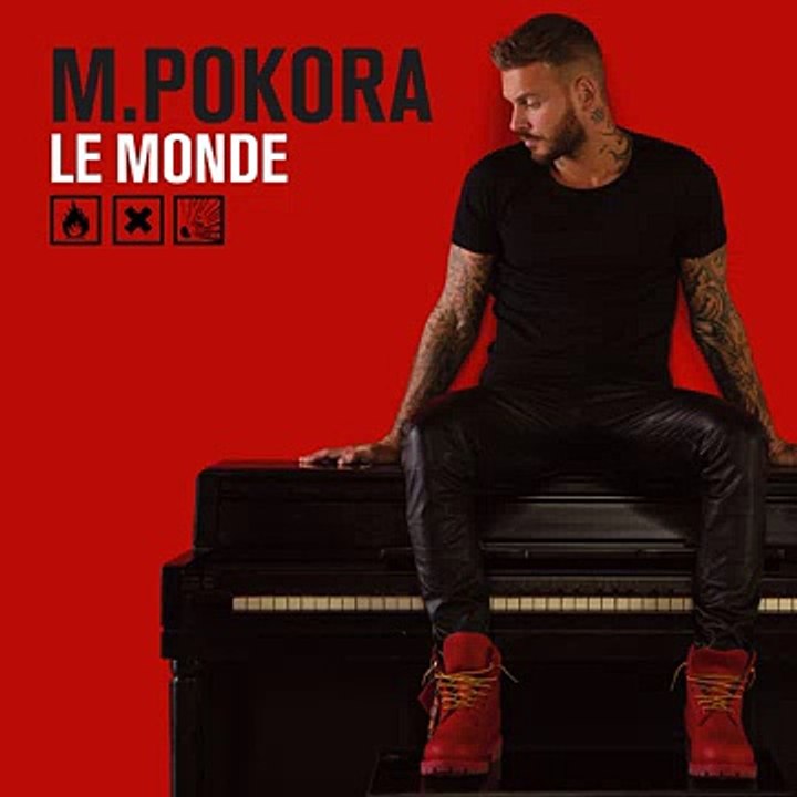 M. Pokora - Le monde ♫ Single Download ♫