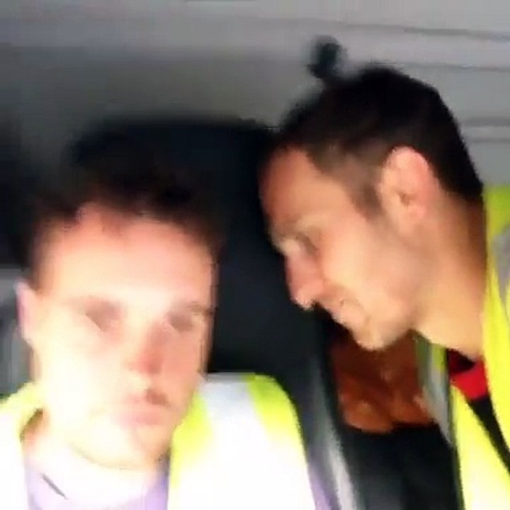 Arthur does the new guy ( vine )