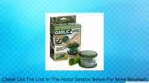eFashion No-Touch Garlic & Nuts Dicer garlic pro& free E-Z Peeler Slicer Mincer No Tears Review