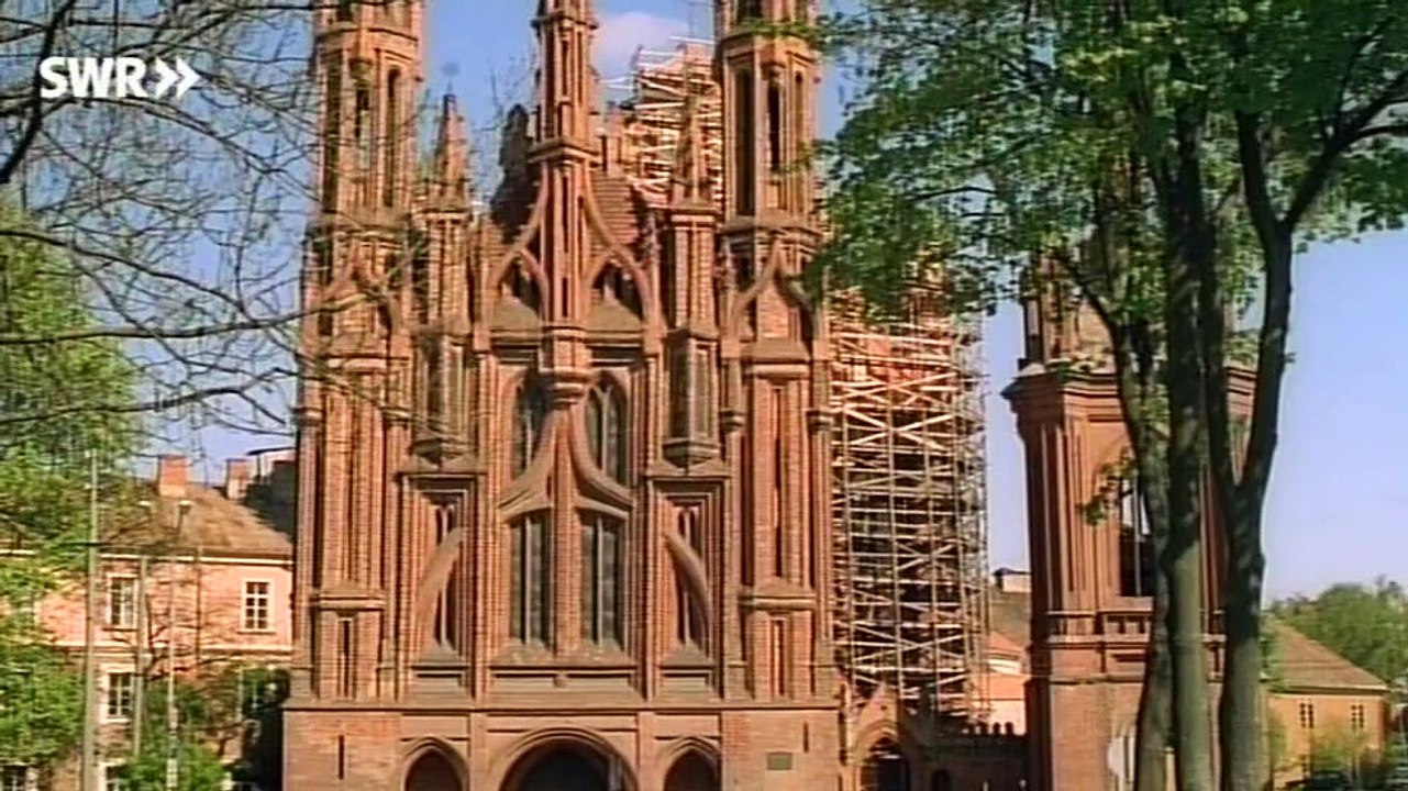 Schaetze der Welt E132 - Vilnius, Littauen