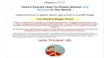 Phalogenics - All Natural Penis Enlargement Exercises