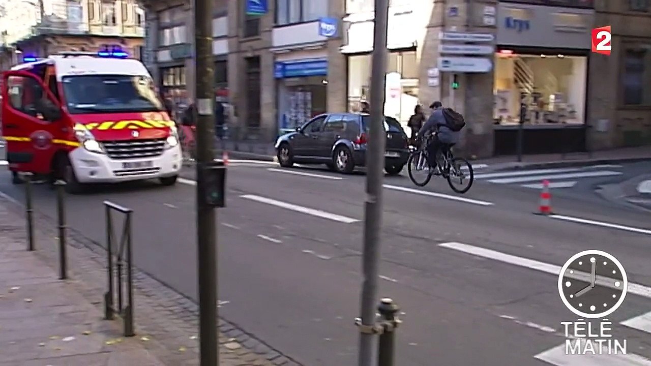 Les cyclistes bientôt verbalisés ?