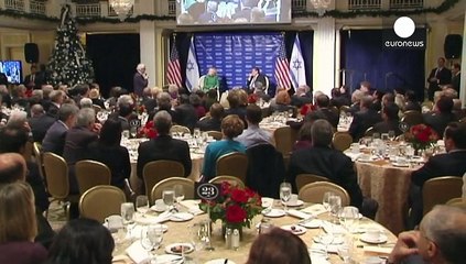 Processo de paz "congelado" até às próximas eleições em Israel