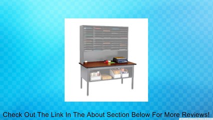 Safco  Sorting Table Top Review