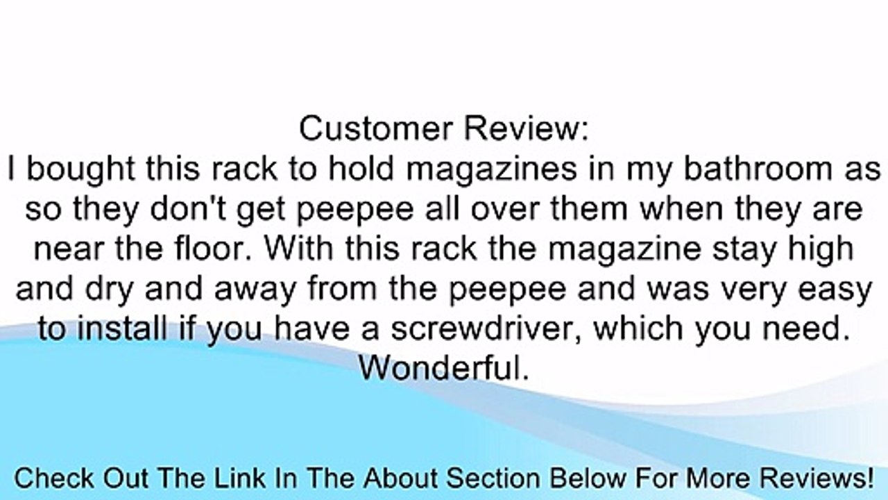 Safco Wire Display Review