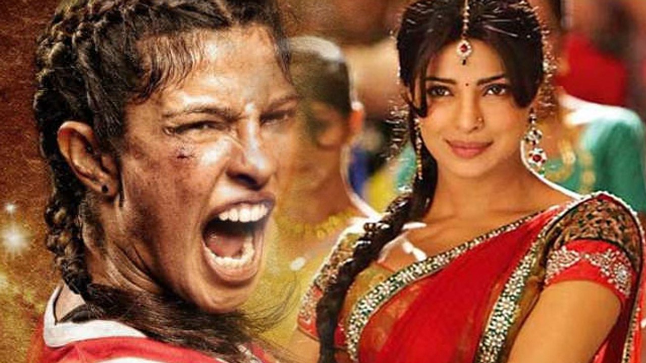Priyanka Chopra Finds Bajirao Mastani DIFFICULT Than Mary Kom