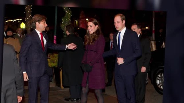 The Duke and Duchess of Cambridge Launch A Charm Offensive On New York