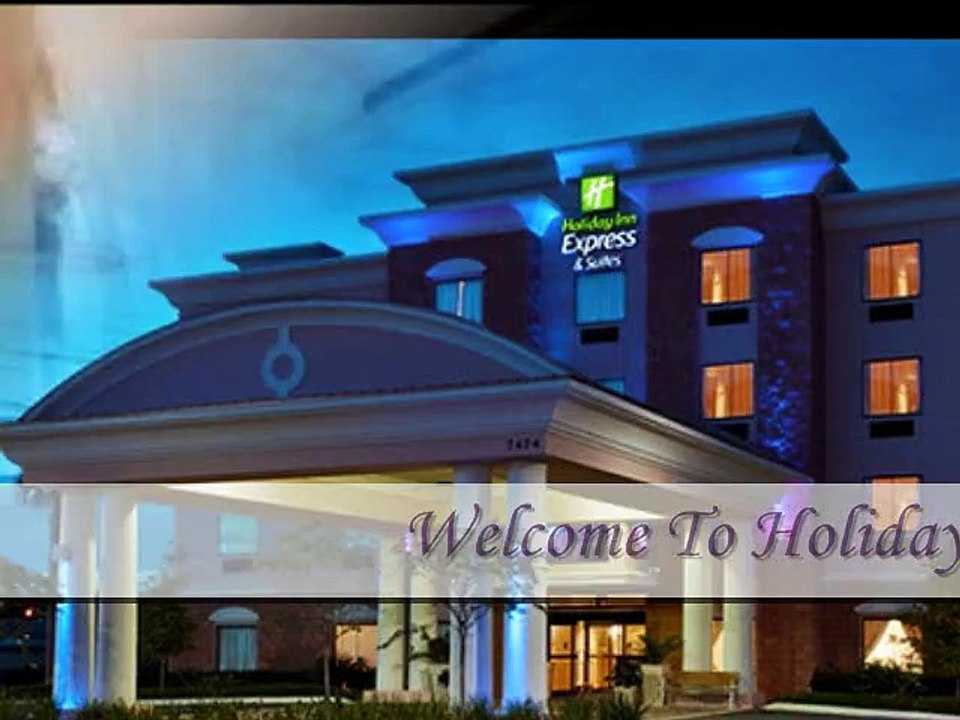 Holiday Inn Express Hotel Orlando, Hotel Near Universal Studios