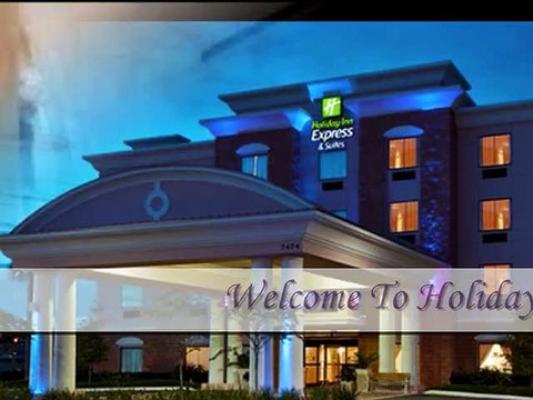 Holiday Inn Express Hotel Orlando, Hotel Near Universal Studios