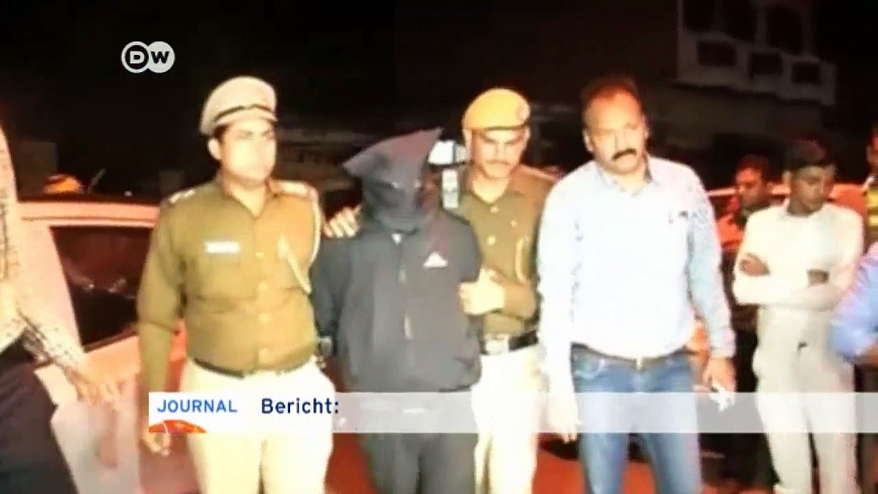 Wo sind Indiens Frauen noch sicher? | Journal