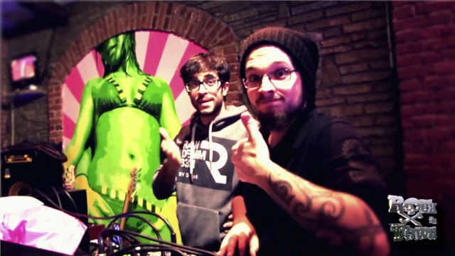 20141216 Rock in Town