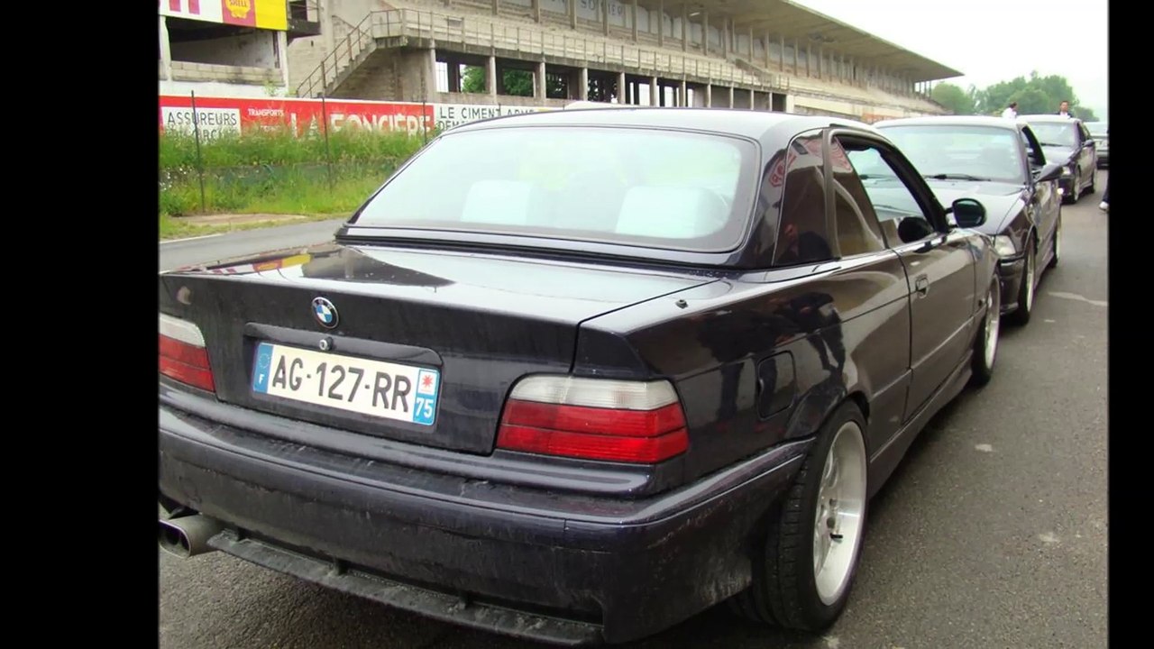 320i cab hd